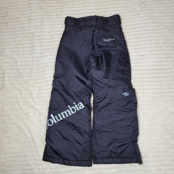 Columbia Youth Bugaboo Snow Pants Sz 6/7 - Picture 2 of 9